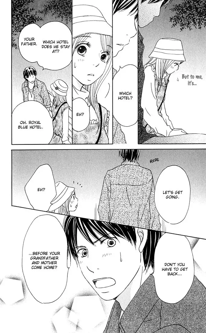 Sekai wa Happy de Dekiteiru Chapter 4 33